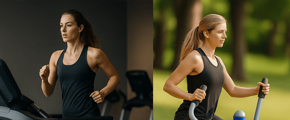 Balancing the Benefits: Outdoor Park Gyms Versus Indoor Fitness Centers
